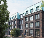 Клубный дом на Грязнова Клубный дом на Грязнова