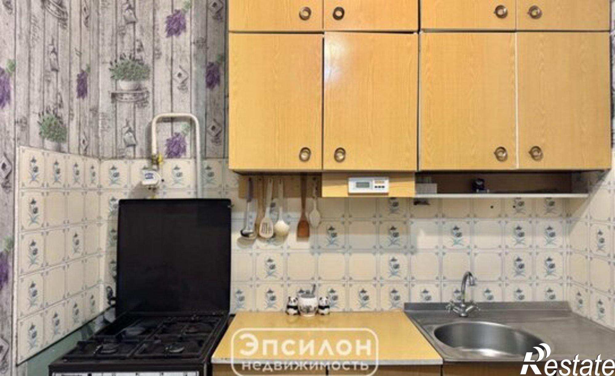 Купить квартиру за 4 000 000 рублей на ул Семеновская, 77