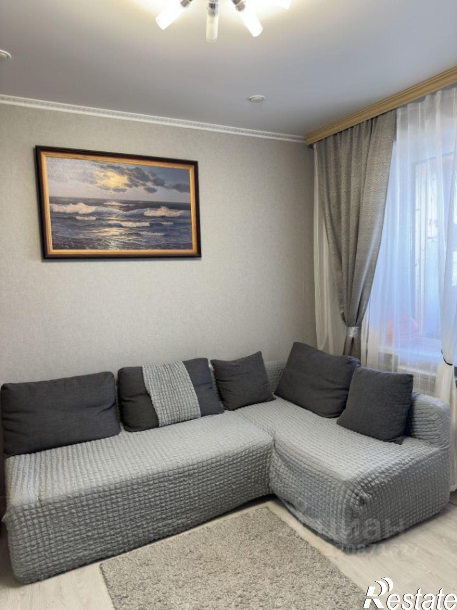 Купить квартиру за 9 300 000 рублей на проезд Сергеева, 12