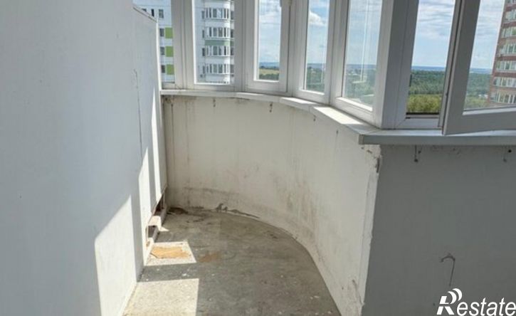 2-комн квартира улица Домостроителей, 6,  д. 6