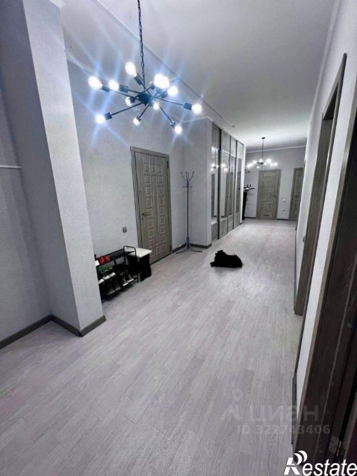 3-комн квартира проспект Анатолия Дериглазова, 9,  д. 9