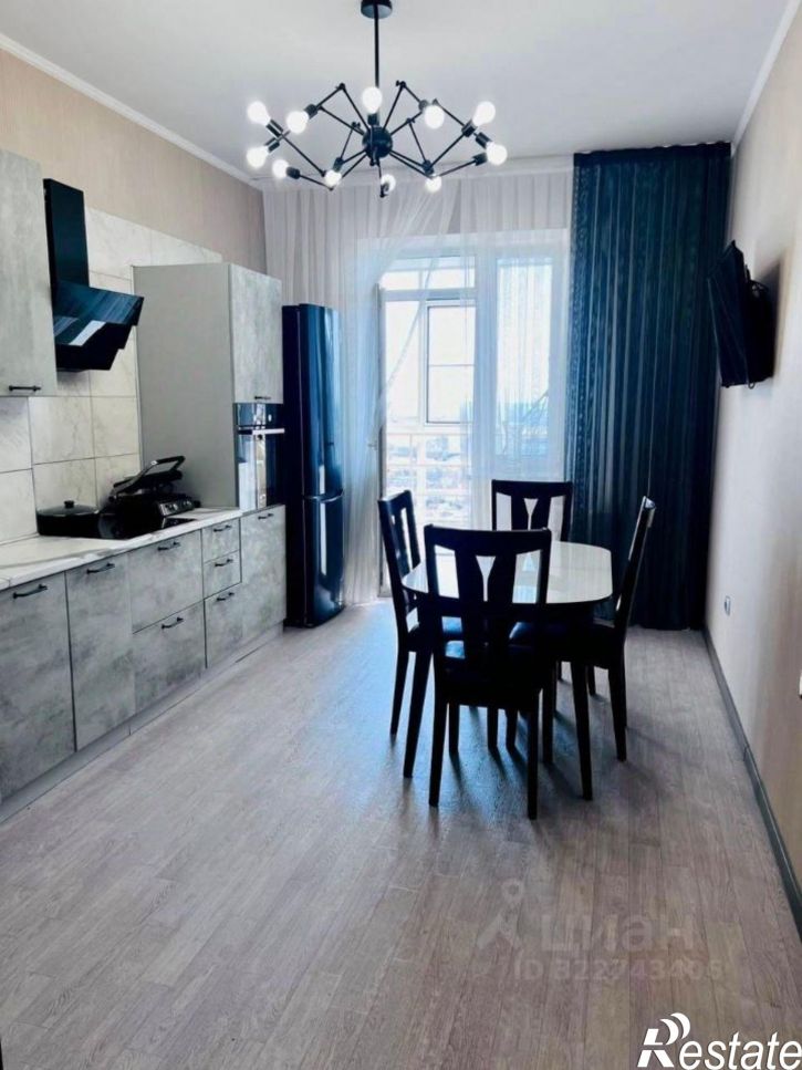 3-комн квартира проспект Анатолия Дериглазова, 9,  д. 9