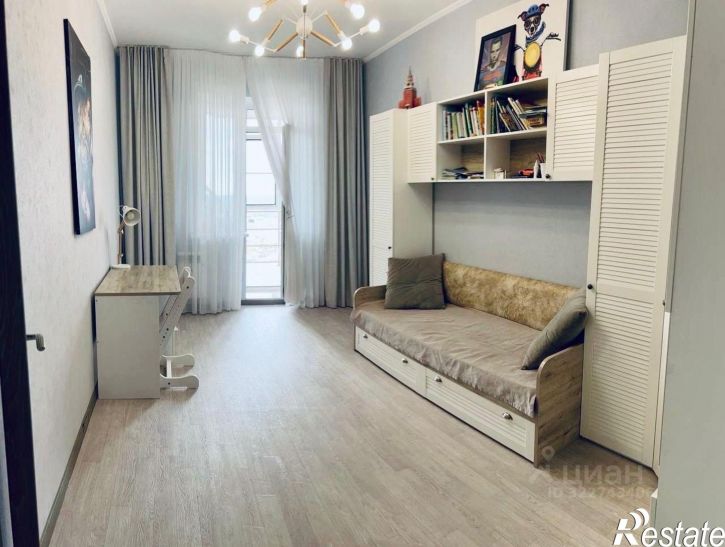 3-комн квартира проспект Анатолия Дериглазова, 9,  д. 9