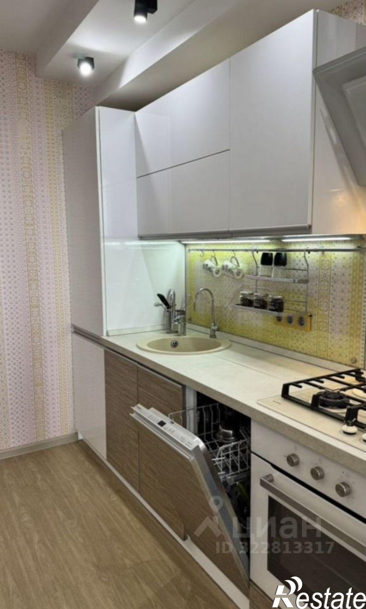 Сдать квартиру за 57 000 рублей на ул Марата, 23