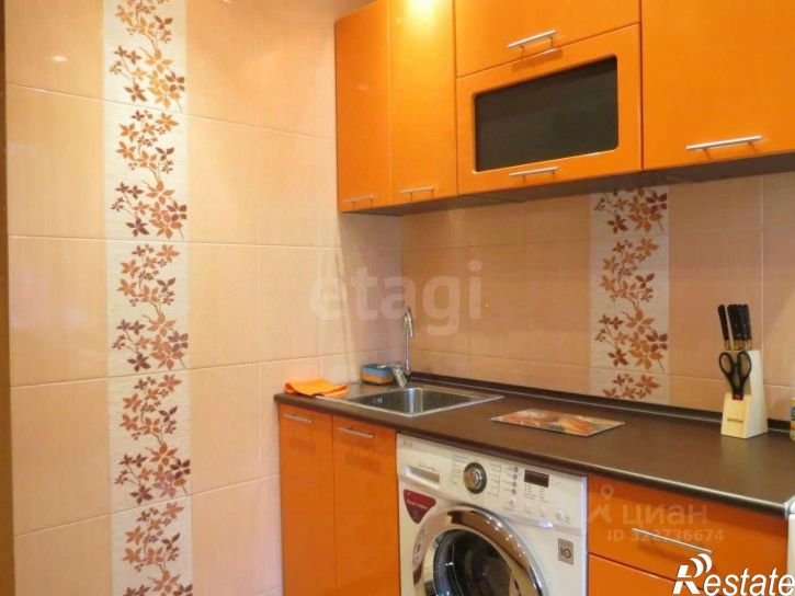 1-комн квартира ул Радищева, 86,  д. 86