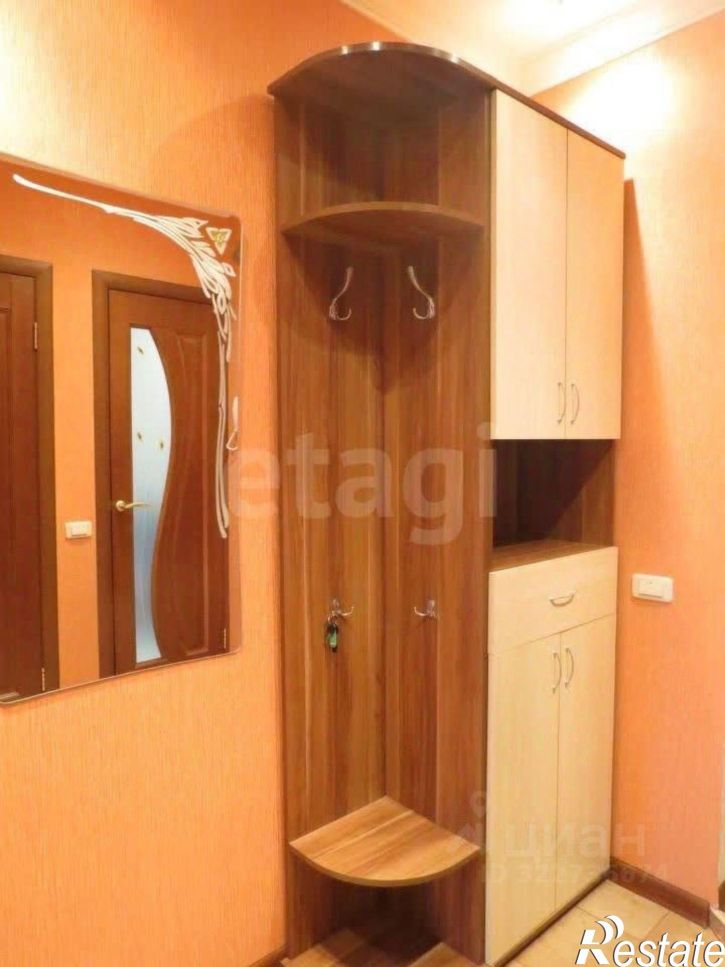 1-комн квартира ул Радищева, 86,  д. 86