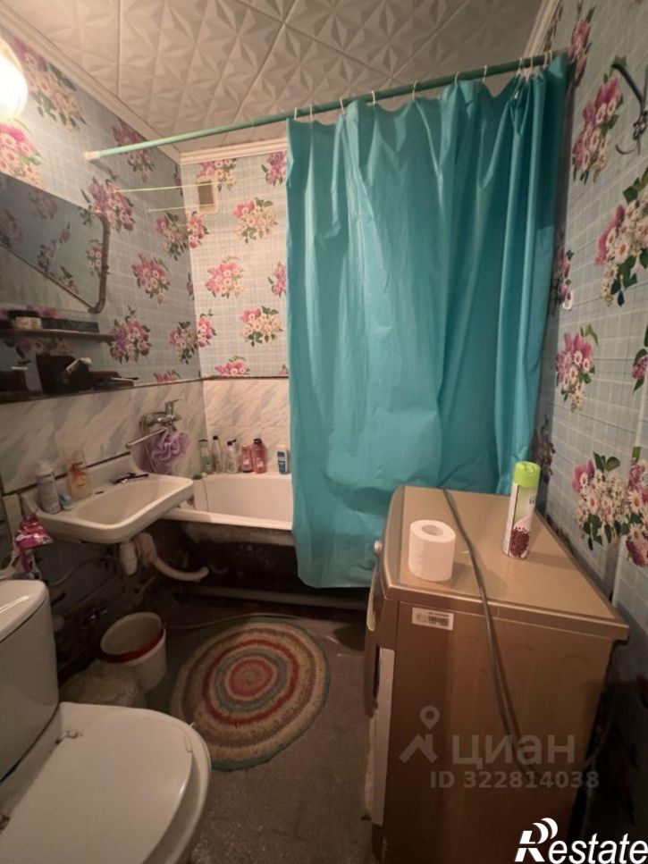 1-комн квартира Краснополянская улица, 3А,  д. 3А