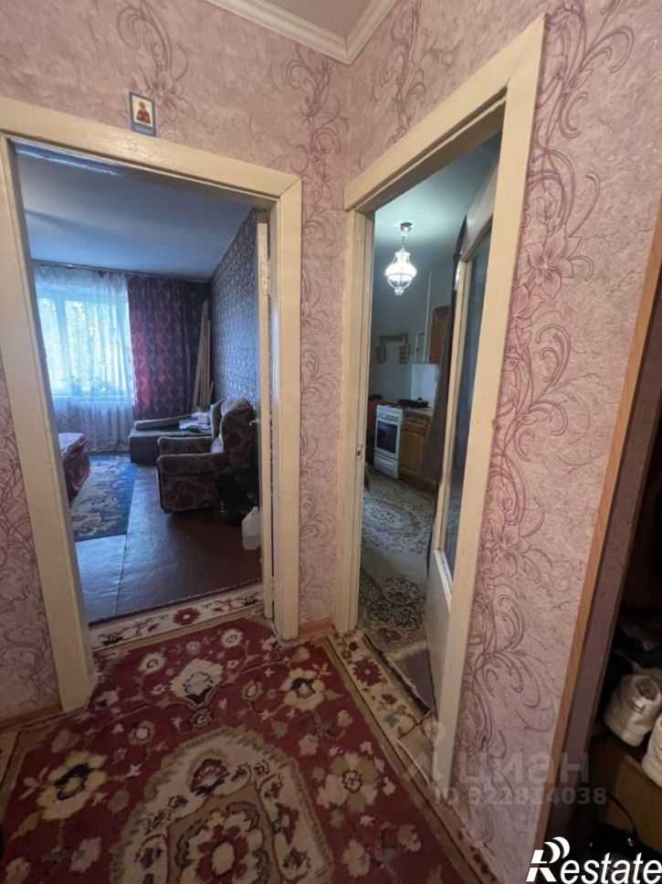 1-комн квартира Краснополянская улица, 3А,  д. 3А