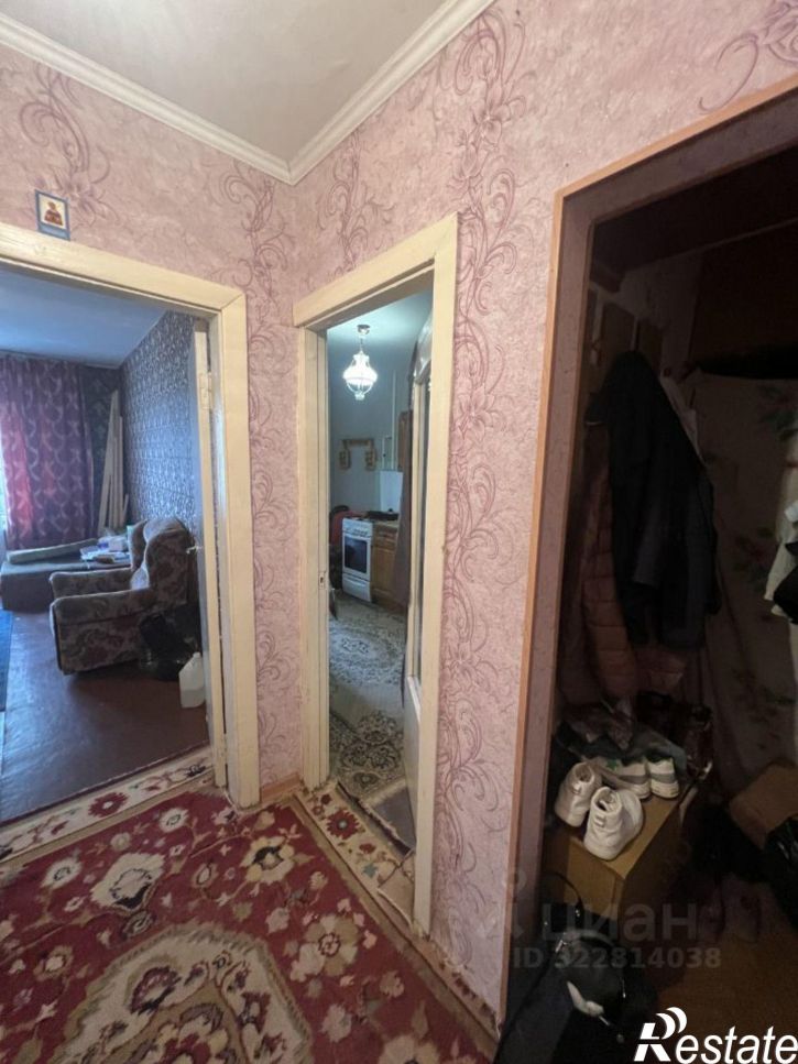 1-комн квартира Краснополянская улица, 3А,  д. 3А