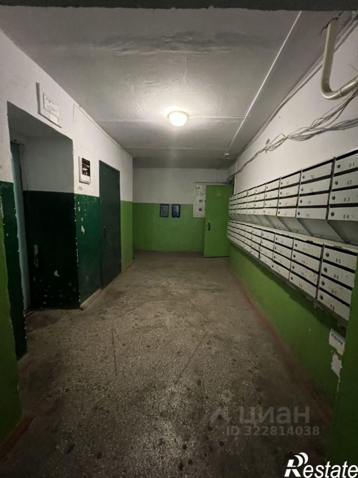 1-комн квартира Краснополянская улица, 3А,  д. 3А