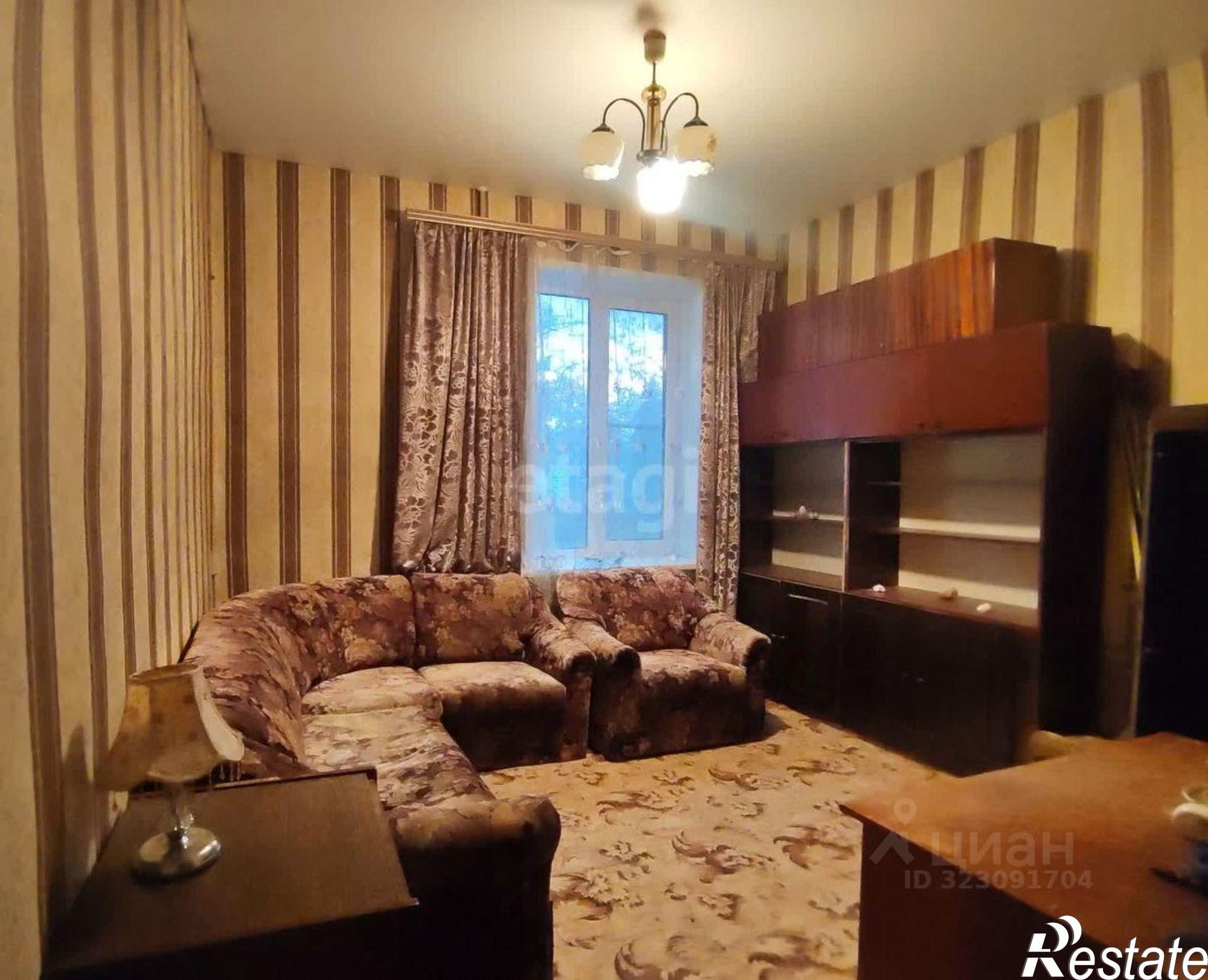 Купить квартиру за 6 350 000 рублей на ул Димитрова, 119