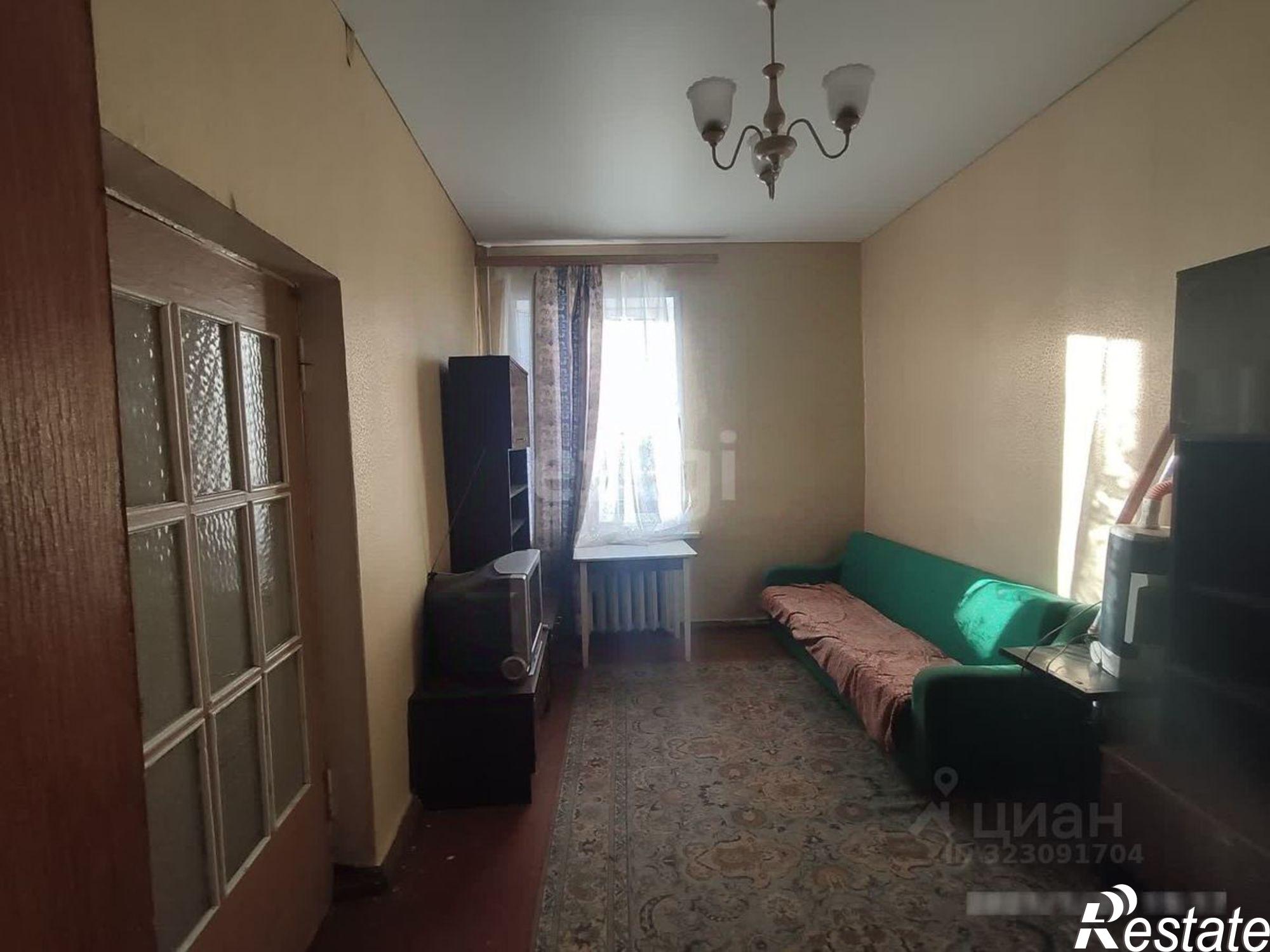 Купить квартиру за 6 350 000 рублей на ул Димитрова, 119