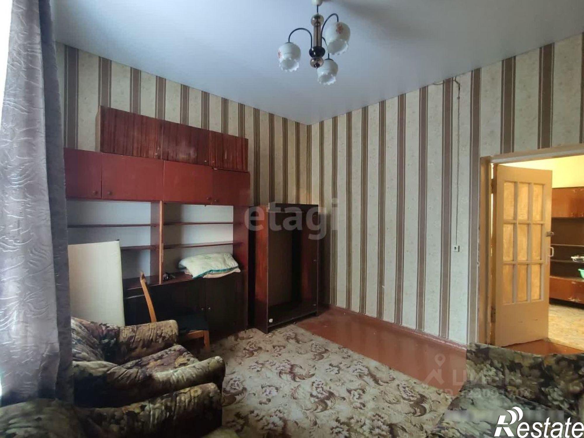 Купить квартиру за 6 350 000 рублей на ул Димитрова, 119