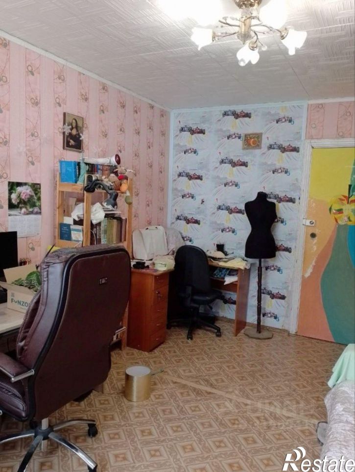 2-комн квартира ул Аэродромная, 7,  д. 7