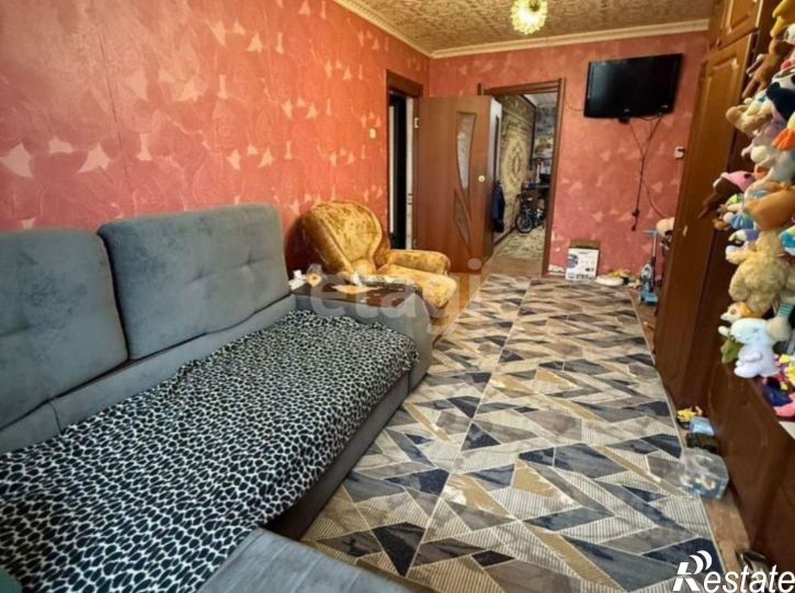 2-комн квартира Аэродромная улица, 5,  д. 5