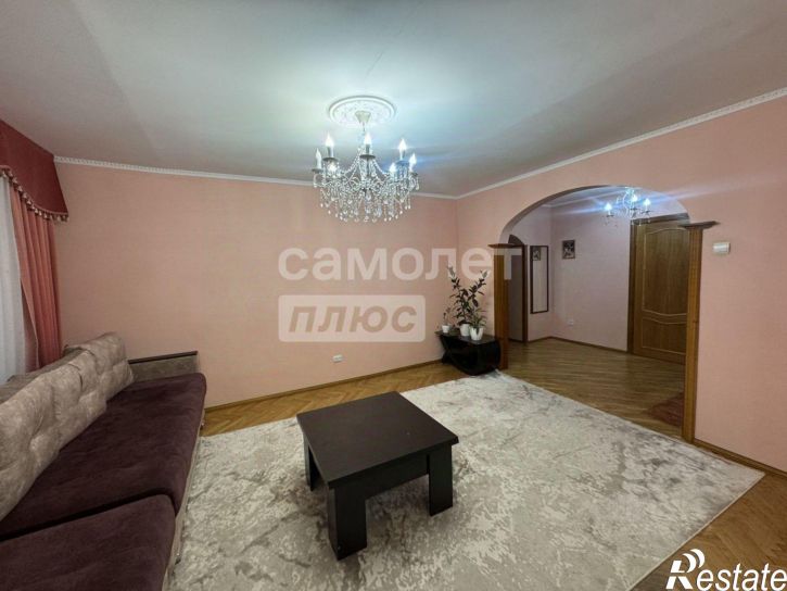 4-комн квартира Институтская улица, 46,  д. 46