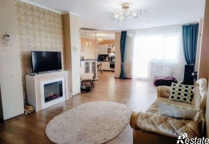 3-комн квартира улица Челюскинцев, 25,  д. 25