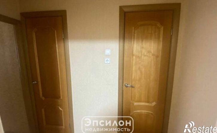 1-комн квартира улица Воробьёва, 31,  д. 31