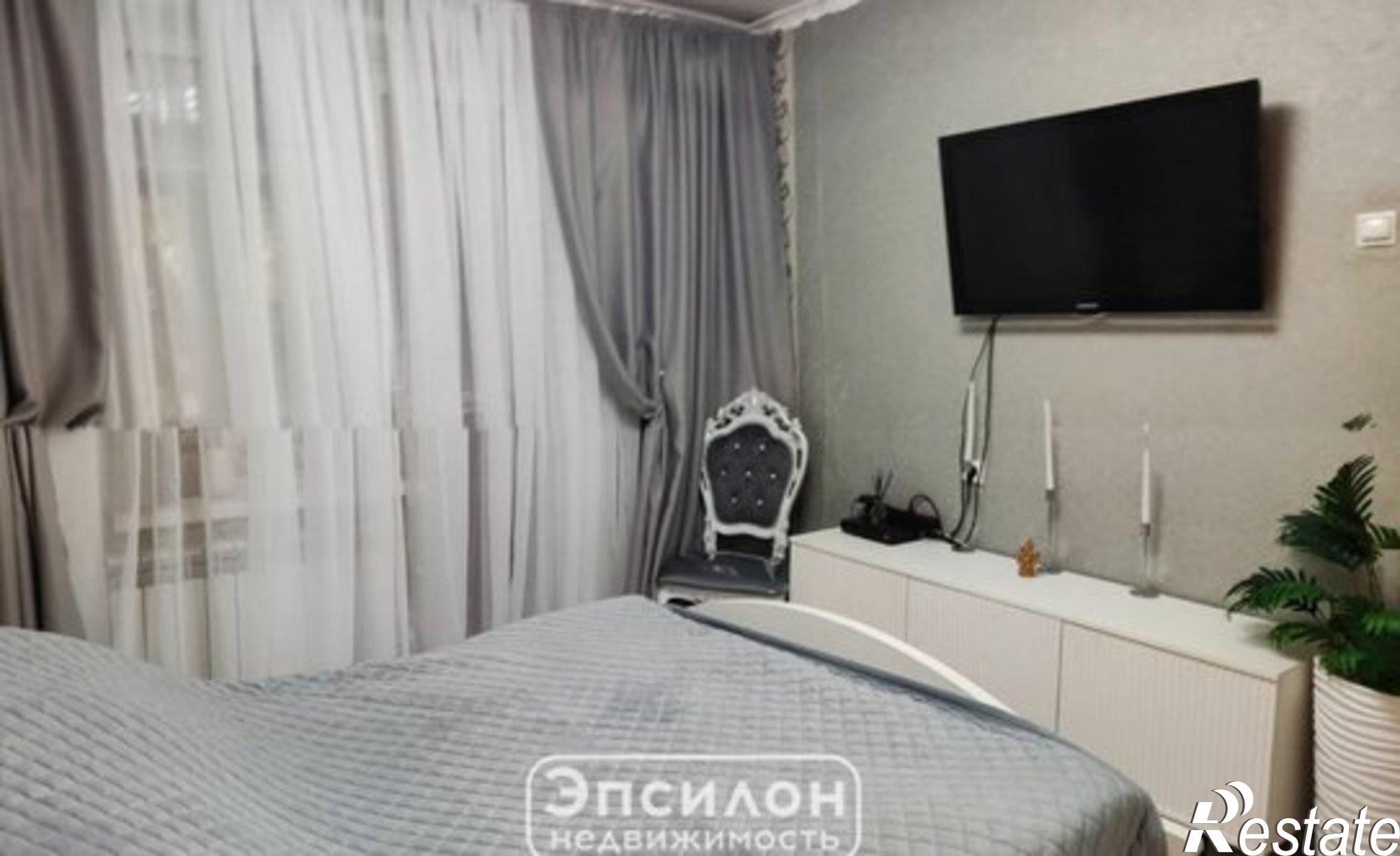 Купить квартиру за 9 550 000 рублей на улица Косухина, 20