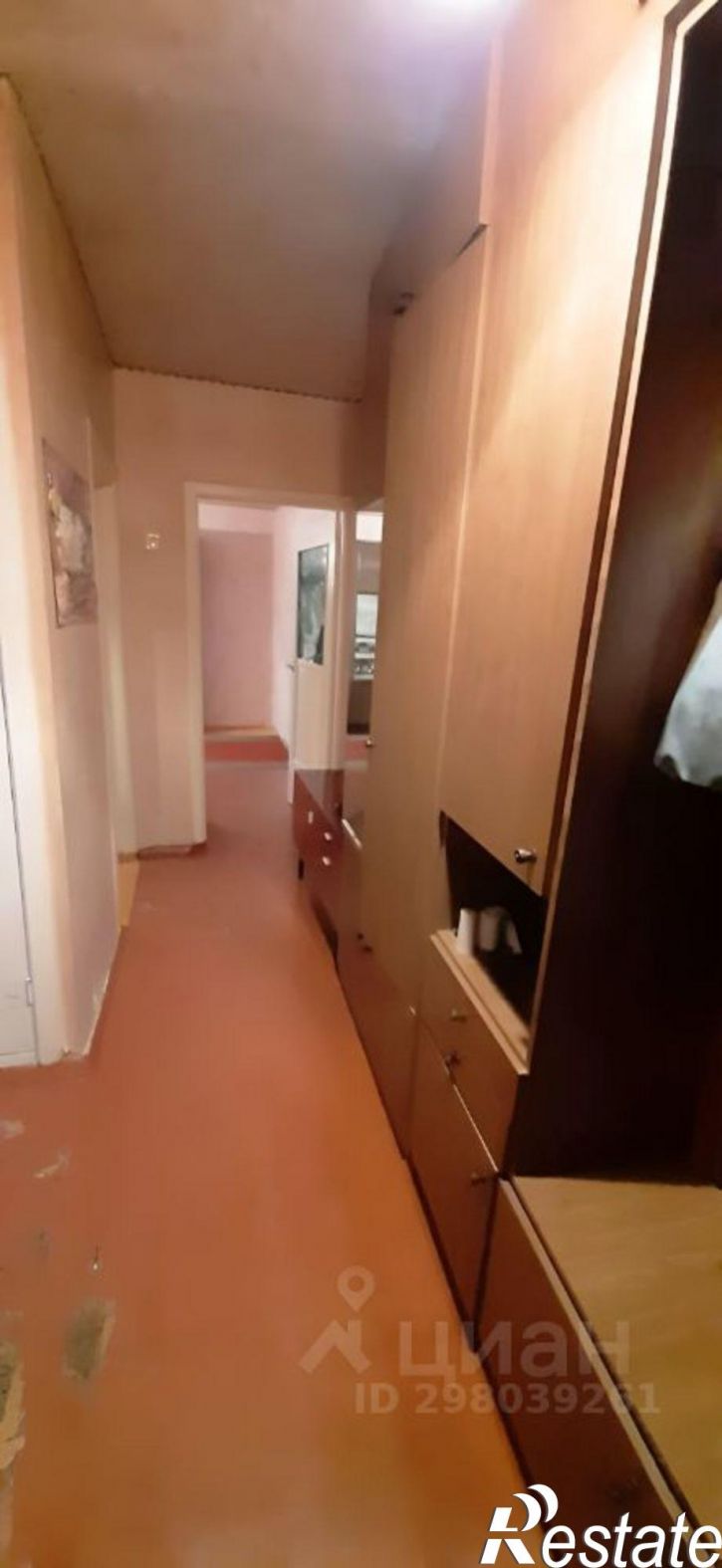 3-комн квартира ул 50 лет Октября, 13,  д. 13