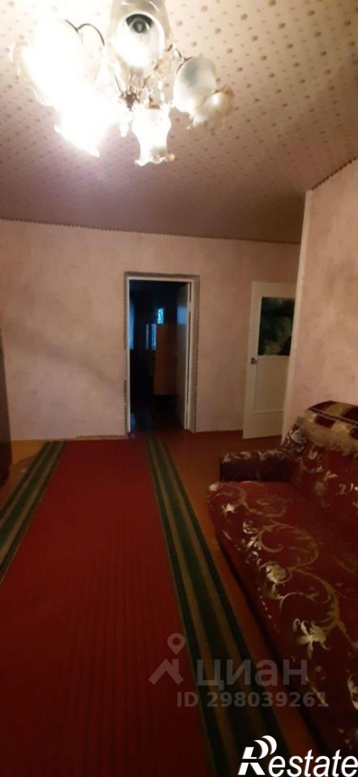 3-комн квартира ул 50 лет Октября, 13,  д. 13