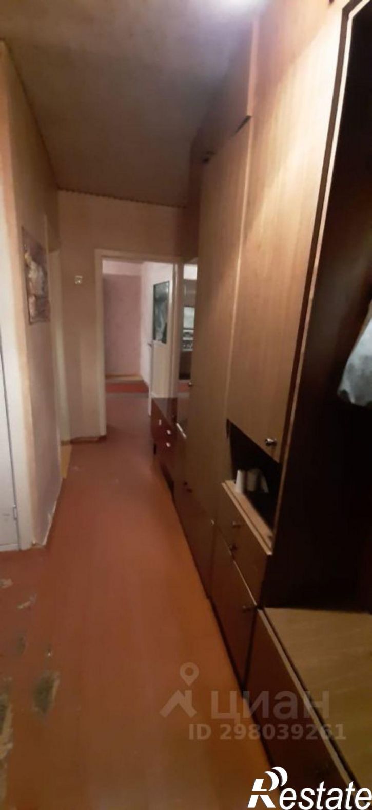 3-комн квартира ул 50 лет Октября, 13,  д. 13