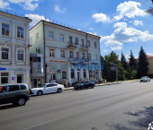 торговое помещение 42 кв м ул Ленина, 95