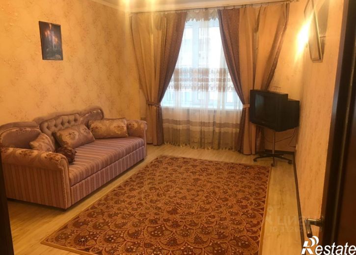 2-комн квартира улица Челюскинцев, 17,  д. 17