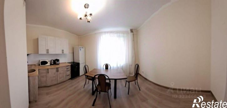 3-комн квартира улица Радищева, 20,  д. 20