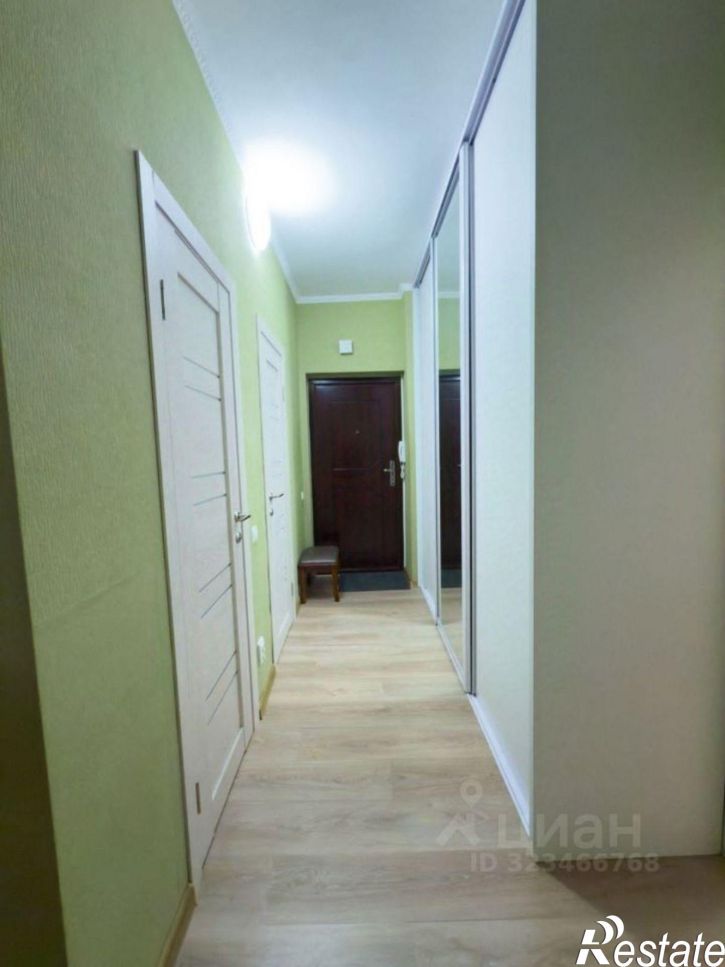 3-комн квартира улица Радищева, 20,  д. 20