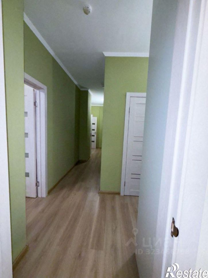 3-комн квартира улица Радищева, 20,  д. 20