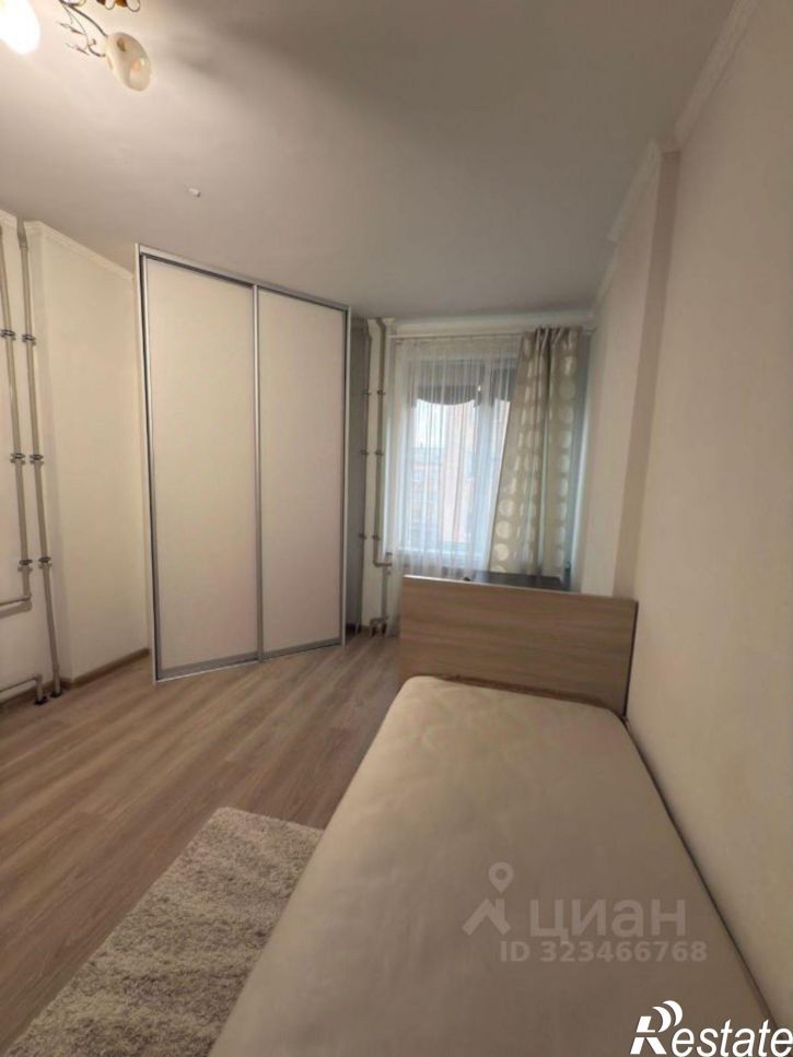 3-комн квартира улица Радищева, 20,  д. 20