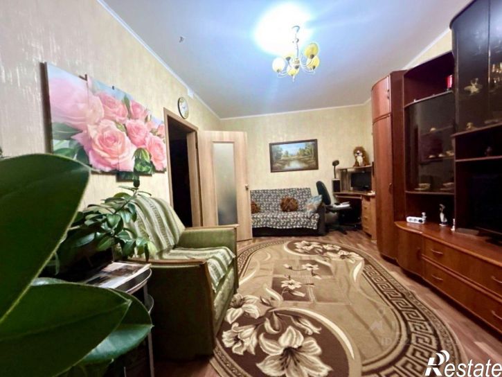 2-комн квартира проспект А.Ф. Дериглазова, 43,  д. 43