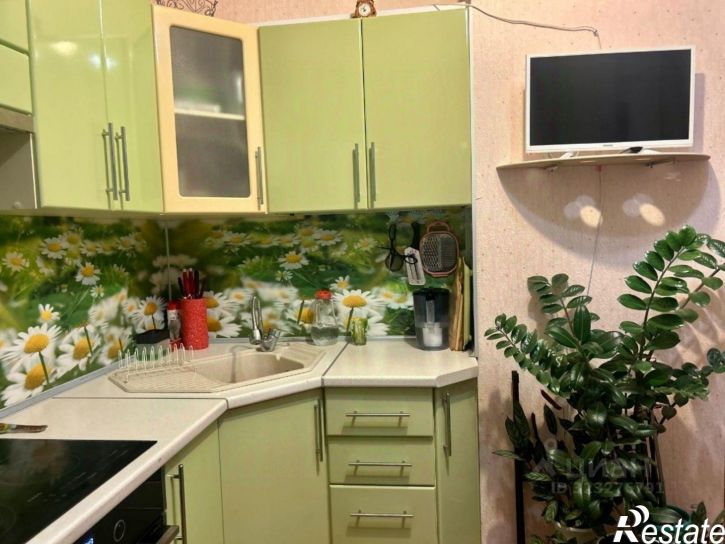 2-комн квартира проспект А.Ф. Дериглазова, 43,  д. 43