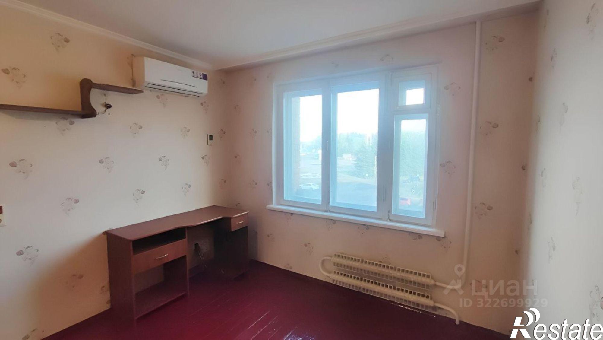 Купить комнату за 1 490 000 рублей на Союзная улица, 65