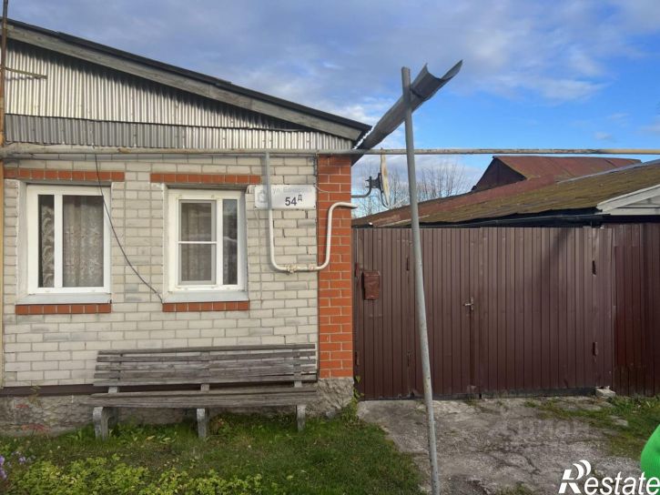 Коттедж/дом ул Бочарова, 52,  д. 52