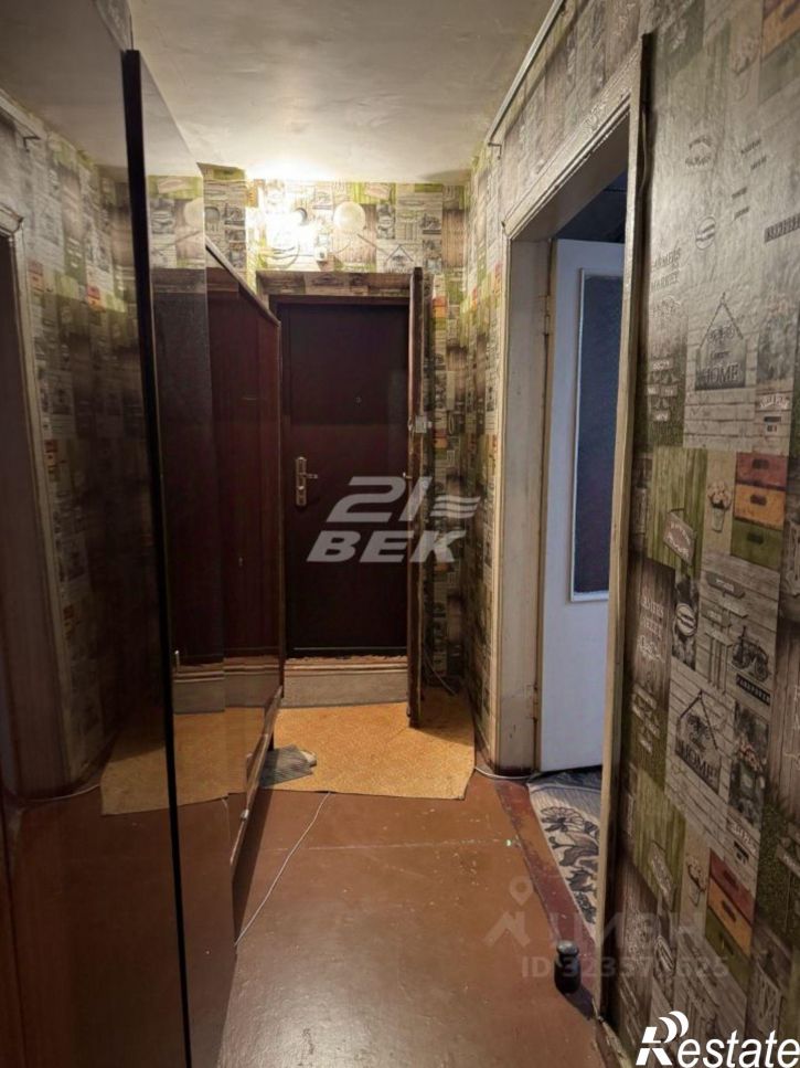 2-комн квартира ул Песковская 3-я, 3,  д. 3