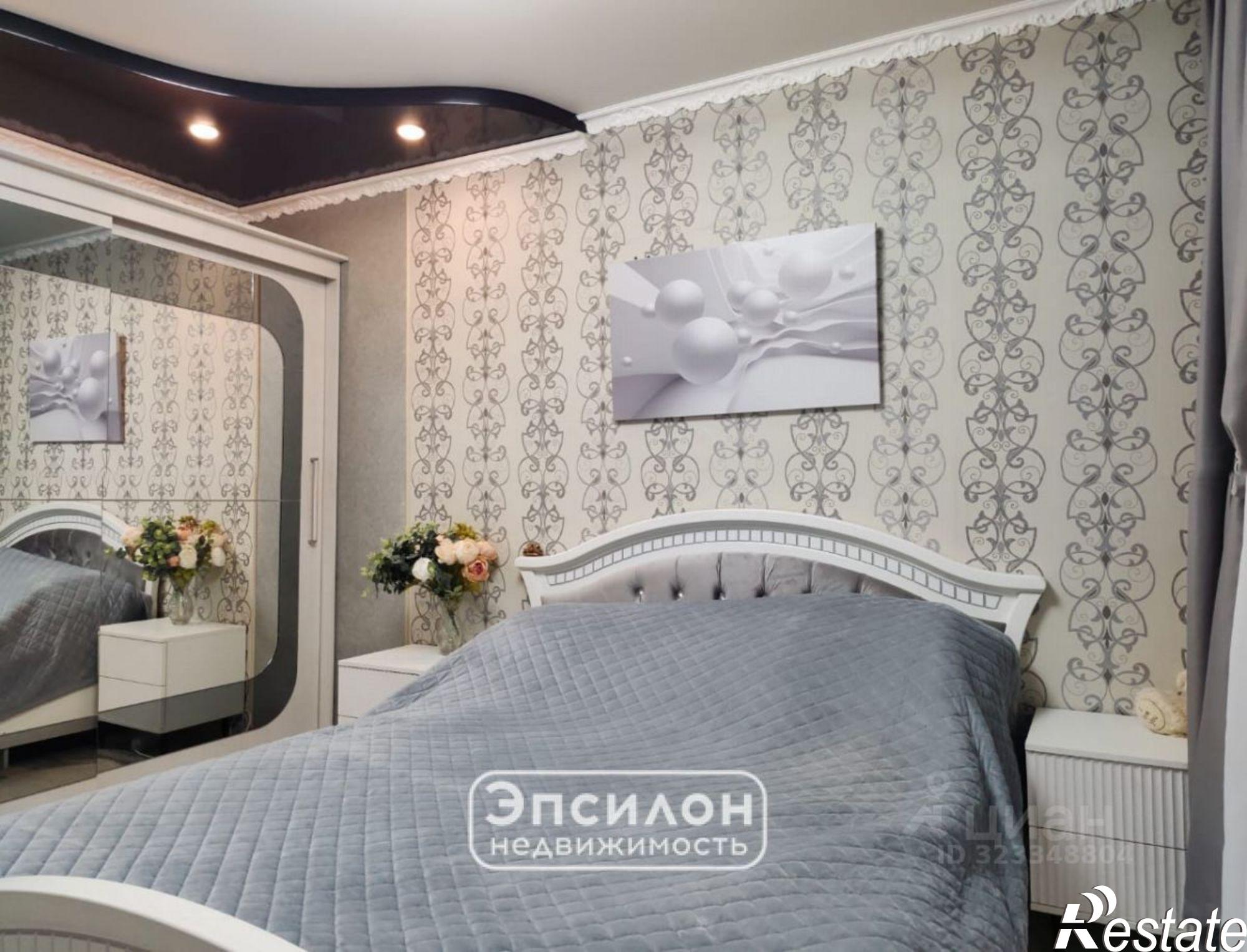 Купить квартиру за 9 550 000 рублей на улица Косухина, 20