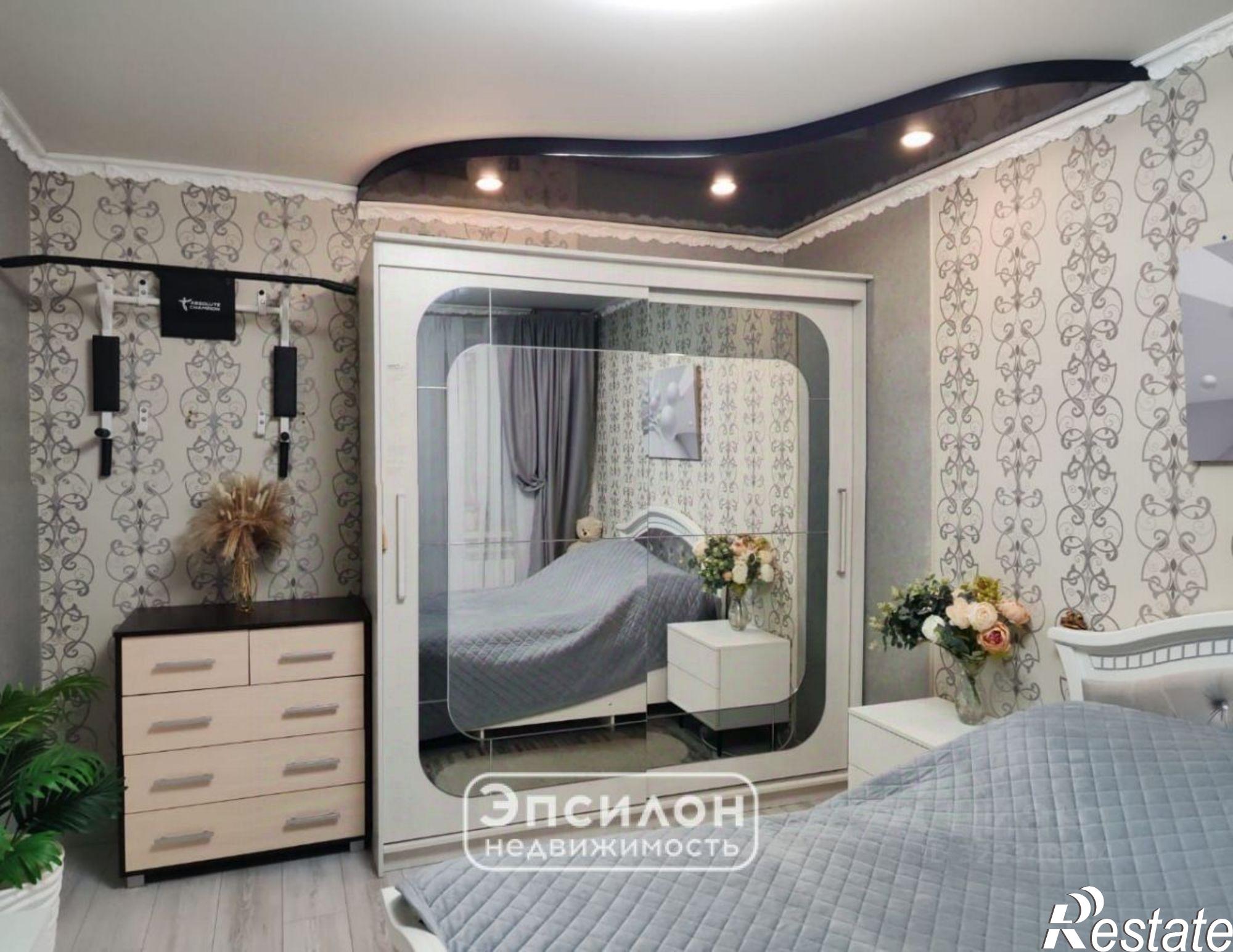 Купить квартиру за 9 550 000 рублей на улица Косухина, 20