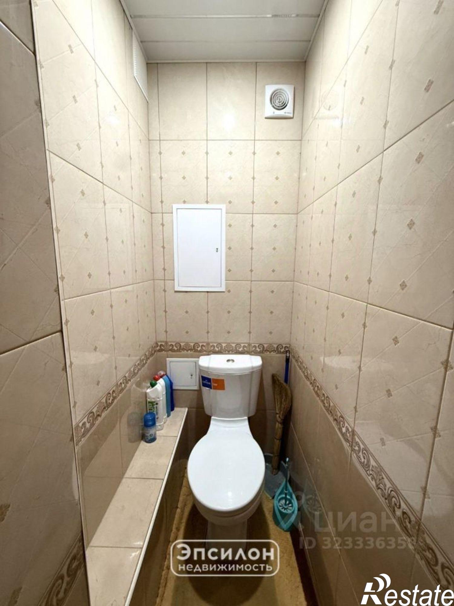 Купить квартиру за 7 300 000 рублей на пр-кт Вячеслава Клыкова, 83