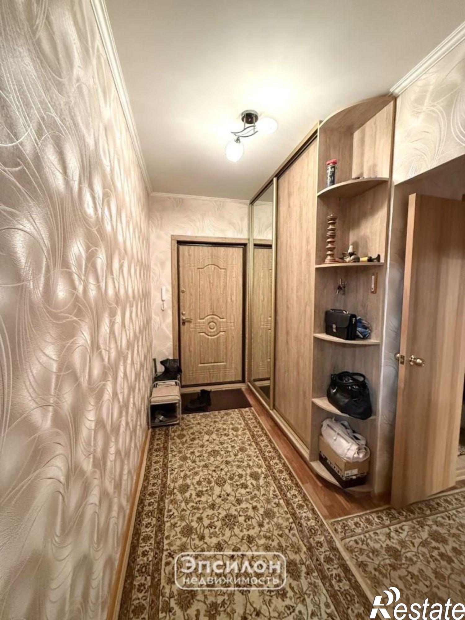 Купить квартиру за 7 300 000 рублей на пр-кт Вячеслава Клыкова, 83