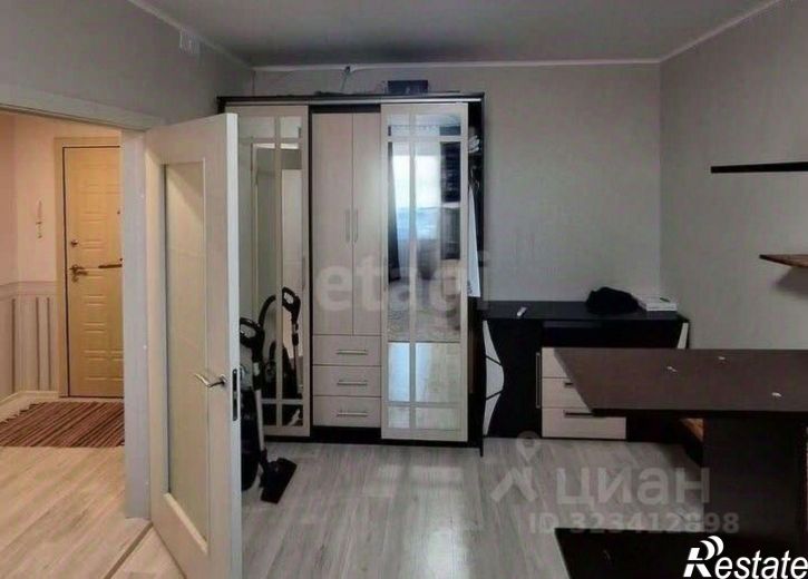 1-комн квартира ул Домостроителей, 10,  д. 10