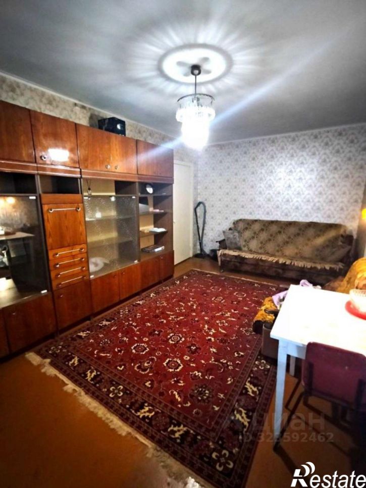 4-комн квартира ул Заводская, 63/42,  д. 63/42