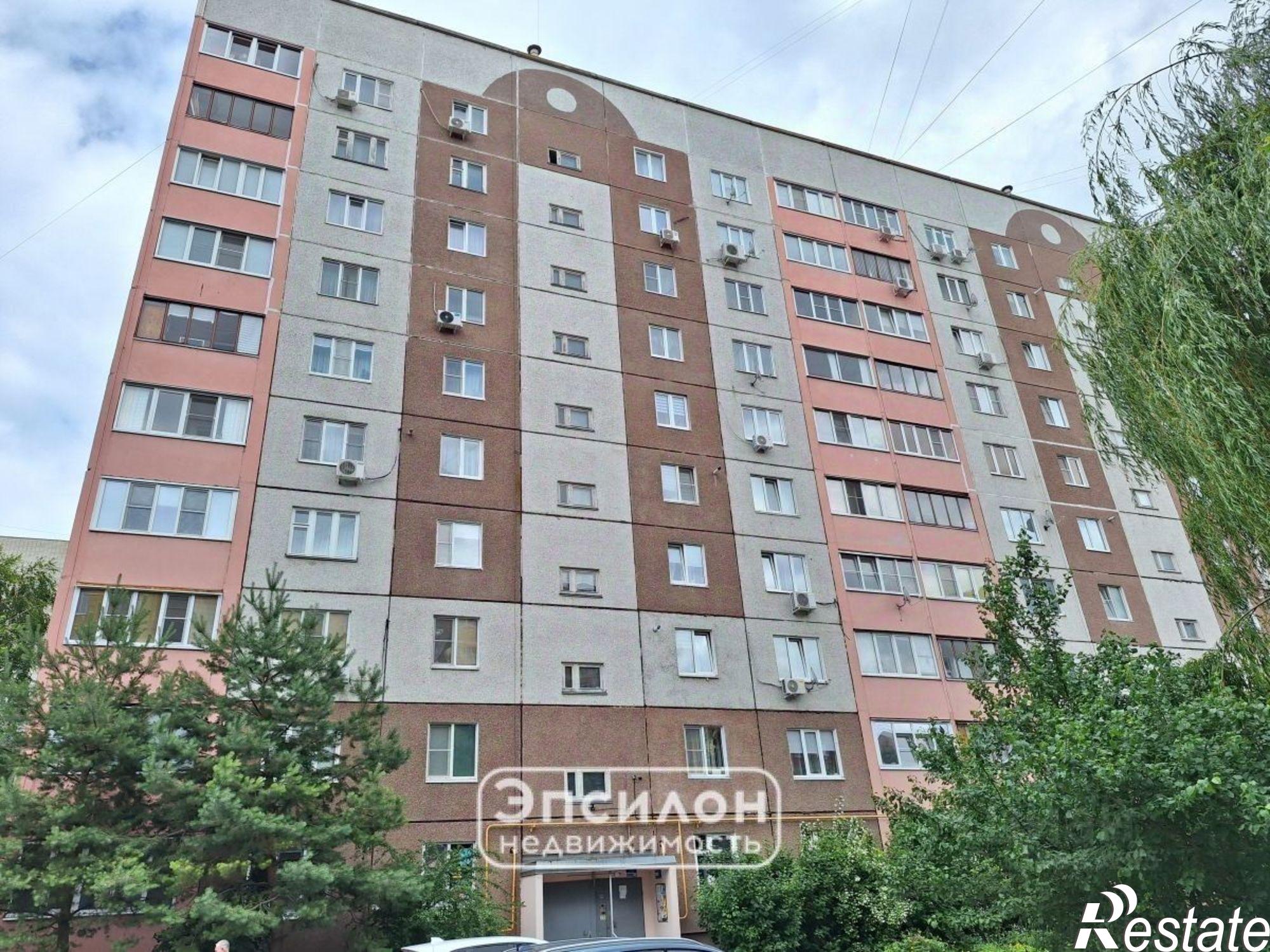 Купить квартиру за 5 800 000 рублей на улица 50 лет Октября, 96