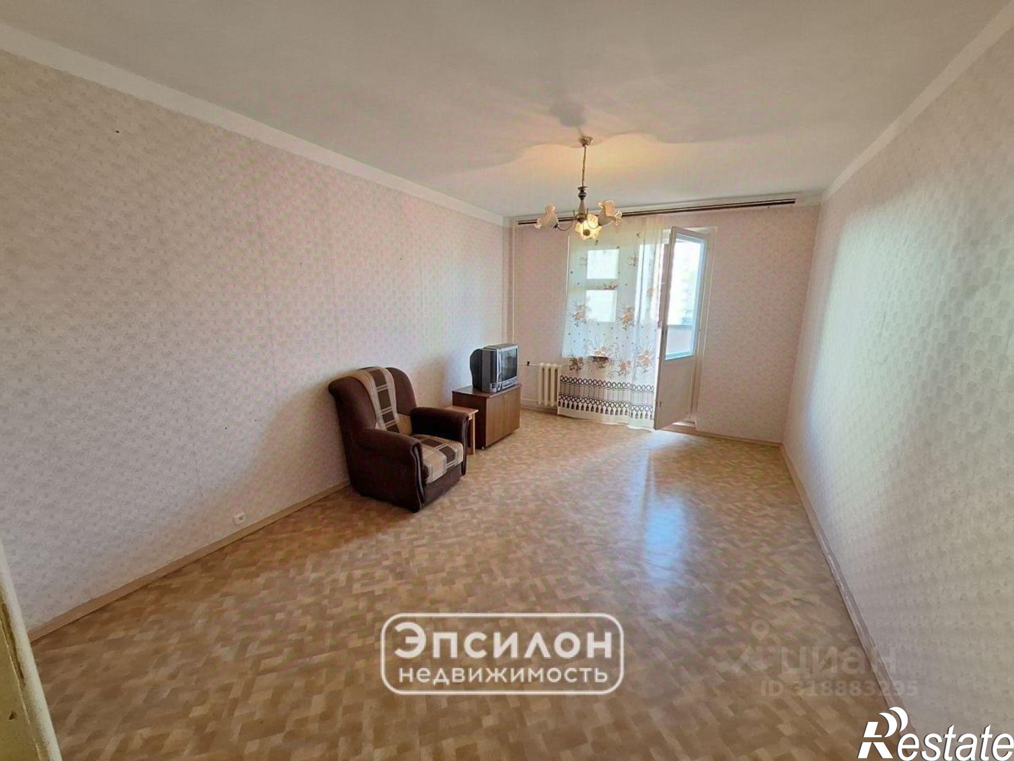 Купить квартиру за 5 800 000 рублей на улица 50 лет Октября, 96