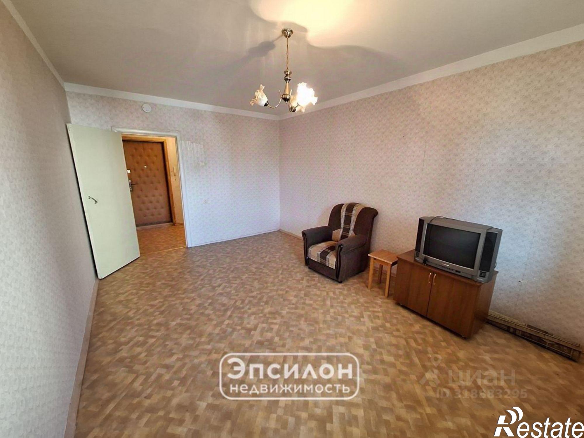 Купить квартиру за 5 800 000 рублей на улица 50 лет Октября, 96