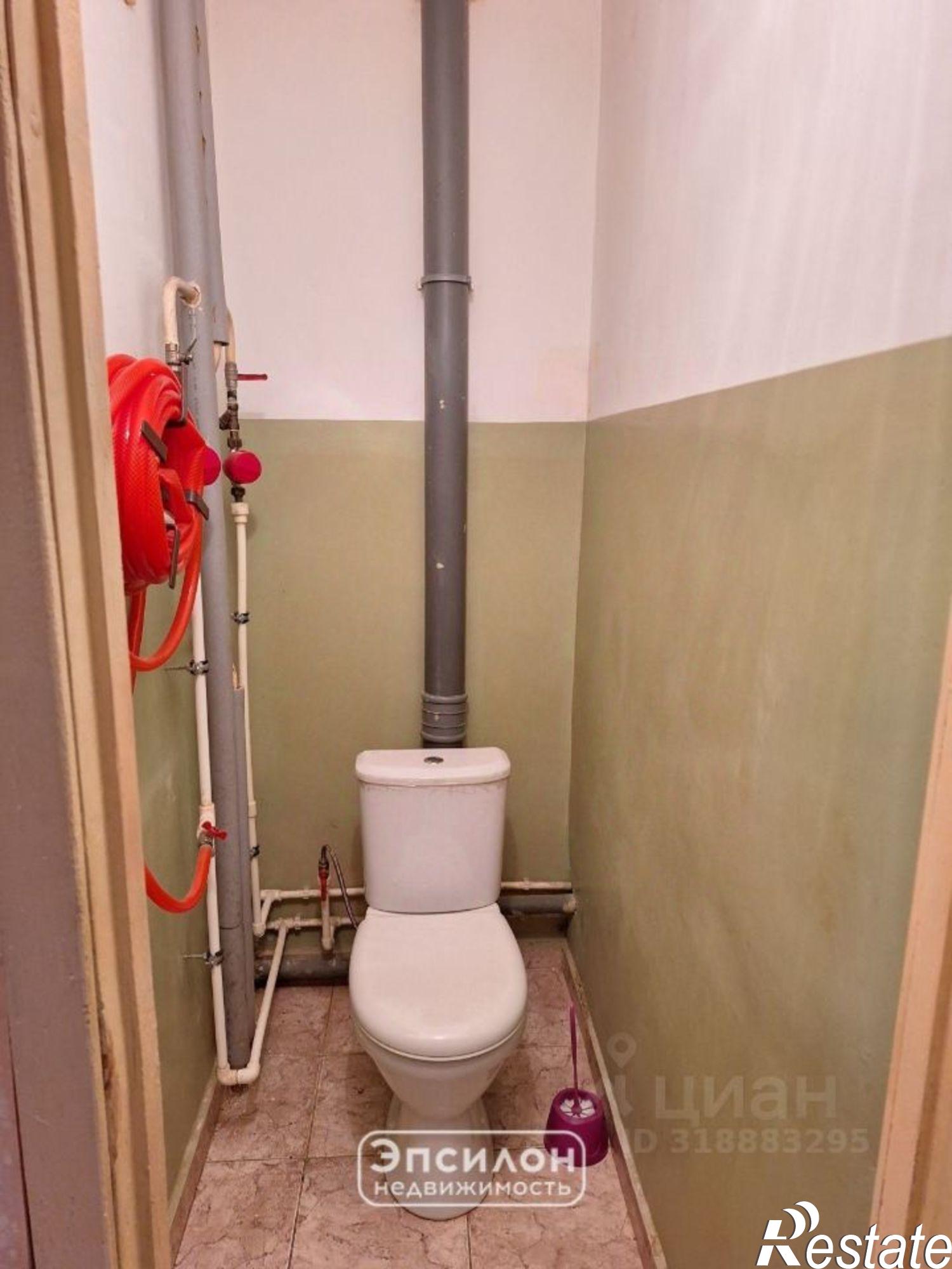 Купить квартиру за 5 800 000 рублей на улица 50 лет Октября, 96