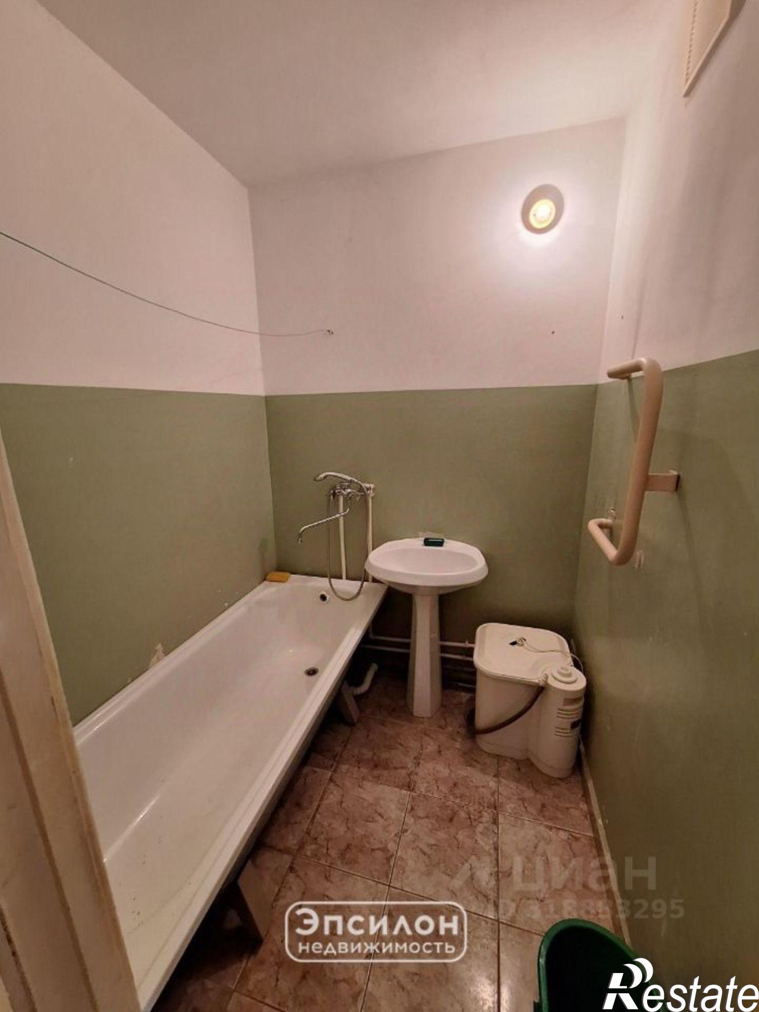 Купить квартиру за 5 800 000 рублей на улица 50 лет Октября, 96