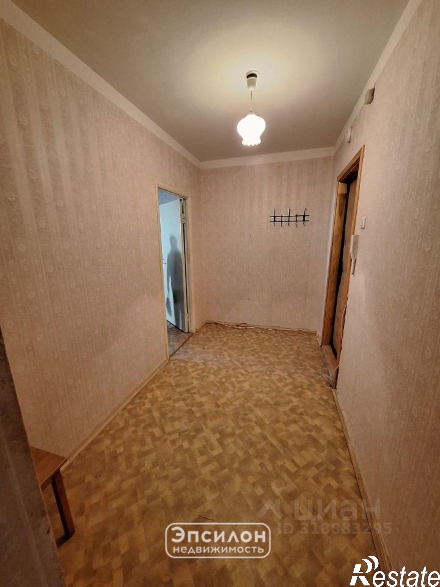 Купить квартиру за 5 800 000 рублей на улица 50 лет Октября, 96