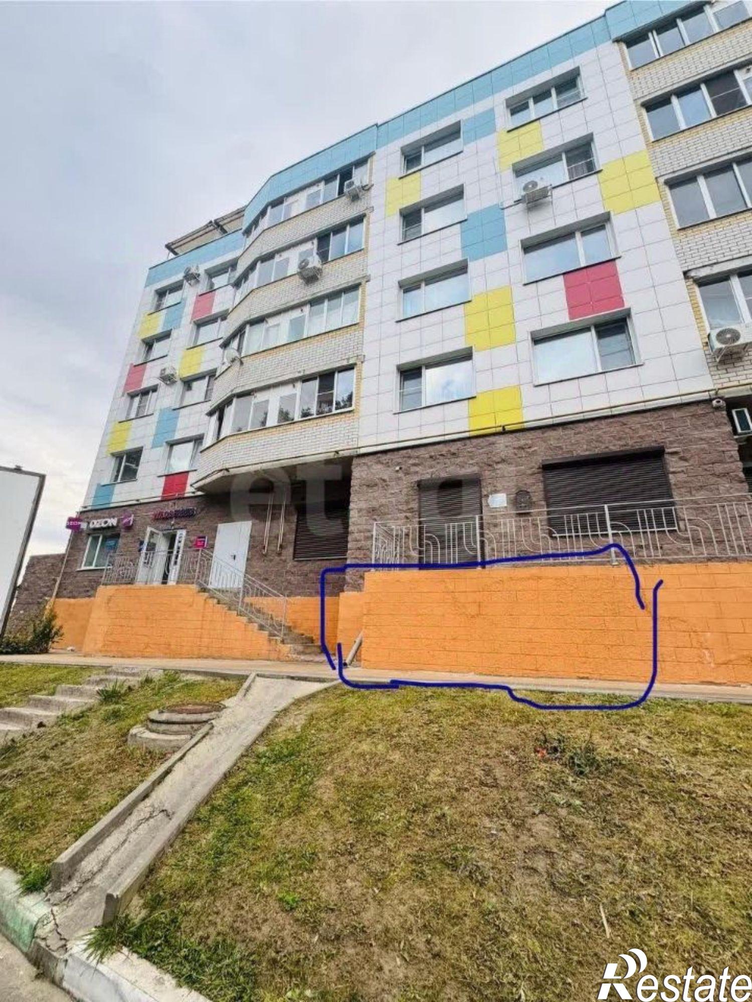 Купить офис, помещение под офис за 8 933 040 рублей на улица Генерала Григорова, 34